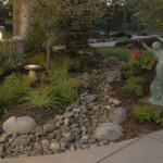 dry creek bed