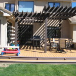 custom deck