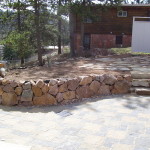 Menzer Retaining Wall