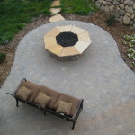 Octagonal Firepit