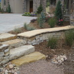 Seating Retaining Wall