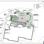 Outdoor Living Landscape Design sketch
