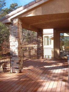 Composite Deck