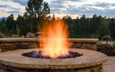 Outdoor Fire Pit Ideas