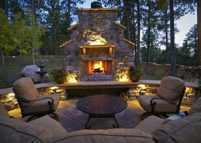 Lighting | Fireplace