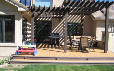 Creating Shade in the Landscape