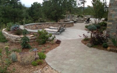 Making the Most Out of Your Patio Wall: Incorporating Storage and Seating Solutions into Your Landscaping Design
