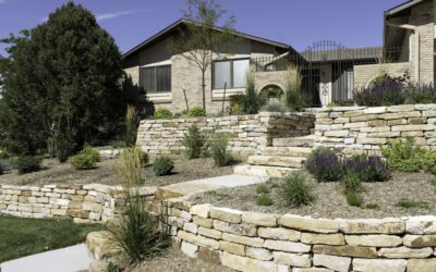 The Best Uses of Retaining Walls in Your Yard