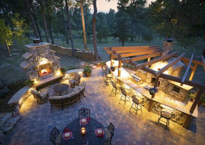 Lighting | Fireplace
