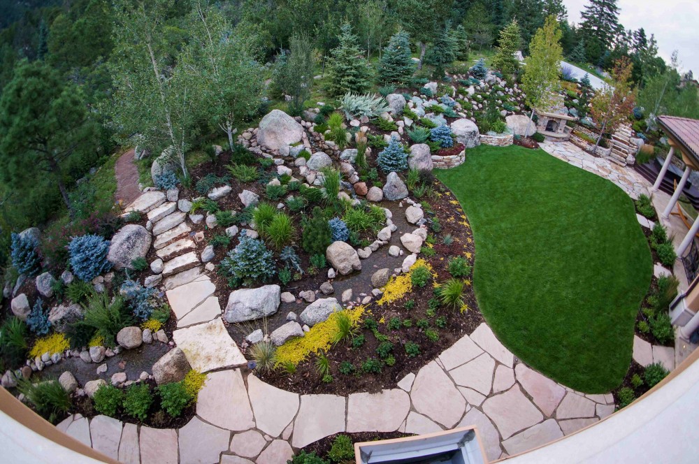Outdoor Living Archives Fredell, Colorado Landscape Design Ideas