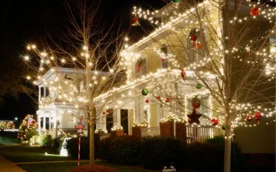 Festive Outdoor Lighting Ideas to Brighten Your Holiday Season