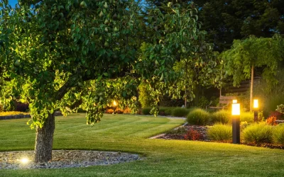 Outdoor Lighting Ideas for Summer Nights in Colorado Springs