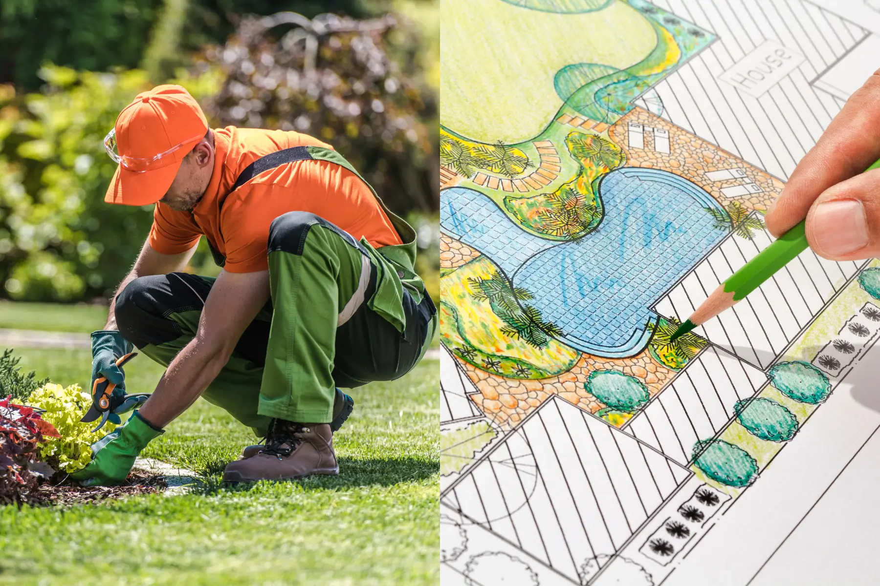 Landscaping Explained Landscaper vs. Landscape Designer: Key Differences Explained
