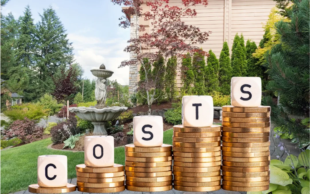 What is the Most Expensive Part of Landscaping in Colorado Springs?