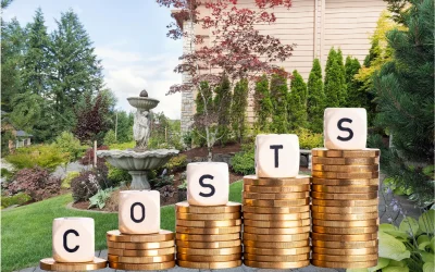 What is the Most Expensive Part of Landscaping in Colorado Springs?