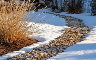 The Hidden Foundation: Why the Right Landscape Fabric is the Secret to a Dry Creek Bed That Lasts